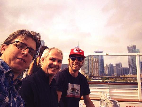 SplendidoBC's tweet image. Our team visiting Chicago! This city has fabulous food and inspiration all around!