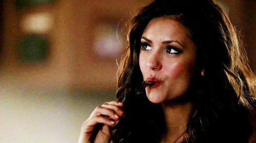 Dan_d_t's tweet photo. i miss Katherine Pierce, just bring the bitch back man http://t.co/nGPr0WGiUm