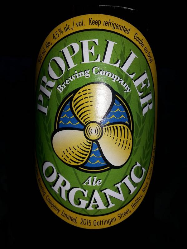 #Halifax #NovaScotia has got some great beers #microbreweries #organic #localbeer