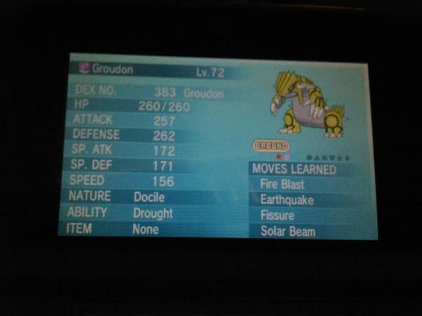 xygiveaway's tweet photo. In honor of actual remakes of ORAS RT&amp;Follow to win the 3rd Generation shiny trio. Ends 10/8~MJ. http://t.co/633p5r4Qd6