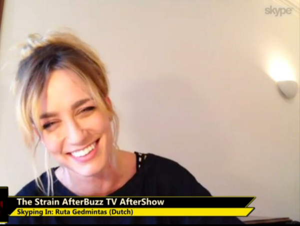 Ruta Gedmintas Fans On Twitter Ruta On Afterbuzztv 4l0nnlazmt