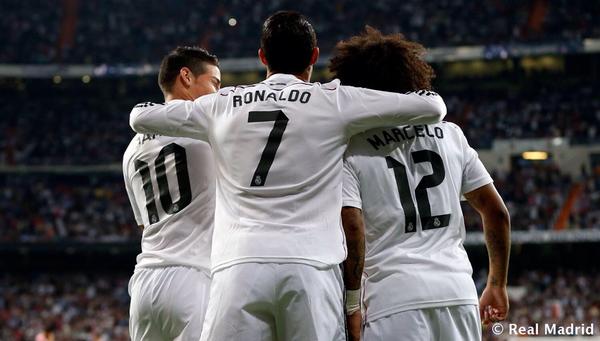 RMFutbol_es's tweet photo. Hala Madrid y Nada Más. http://t.co/uxNeULmxvt