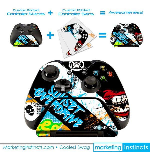 ControllerGear's tweet image. @INNERCIRCLEPC The one thing you&apos;re missing from that combo is a @ControllerGear #ControllerStand. #StandVictorious!!