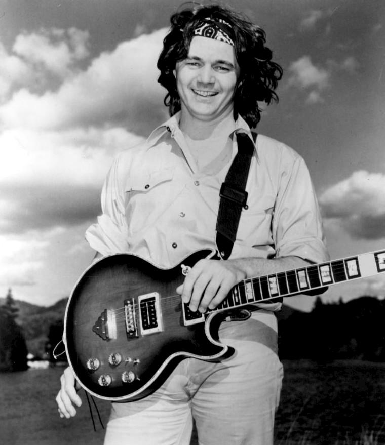 Steve Miller in 1977. Happy Birthday Steve! - Chris Foord Listen to Q107 - >   