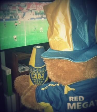 lulacarbo's tweet photo. #ConMel #DeLosNervios #Clasico #EstoEsBoca #NoSeCuenta #SeSiente #HoyNoPodesPerder #JugadoresPorLaGente ♥ http://t.co/ZvDWs49X2l