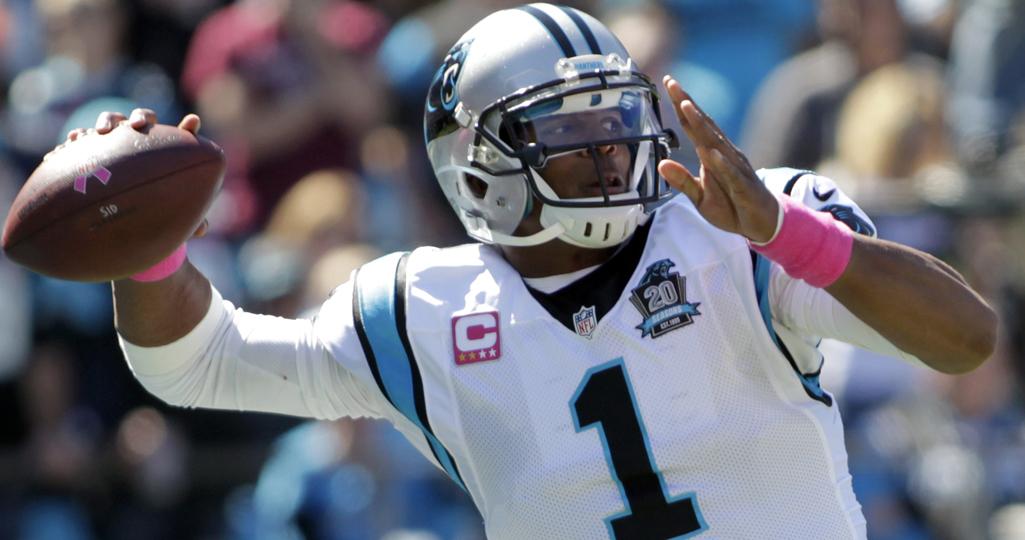 Carolina Panthers (Panthers) Twitter