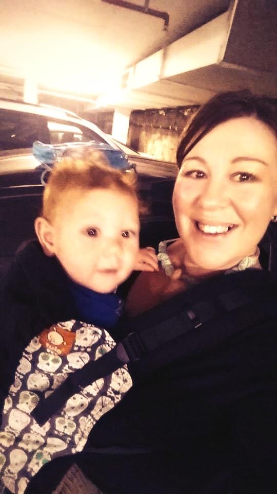 jo_warne's tweet photo. Yay for #internationalbabywearingweek! Sunday we rocked a sculls #Tula http://t.co/2DHhvTBXGn