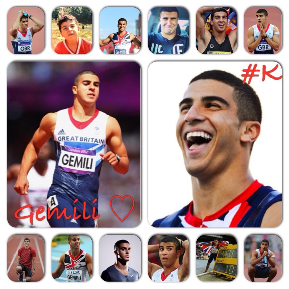 To one of my favourite young upcoming athletes: Happy 21st Birthday :) Enjoy every single second of it! 