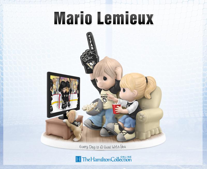 Happy birthday to Pittsburgh Penguins legend Mario Lemieux!  