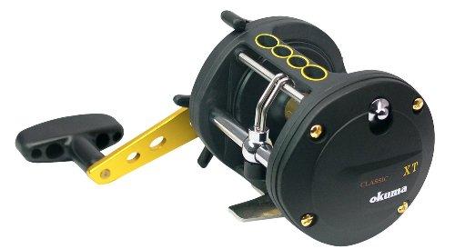 solahgatei's tweet image. Okuma Classic Levelwind Trolling Reel, Small, Black/Gold, CLX-450L... beassmartasmaster.cf/0410/B0030E6KP… #levelwind