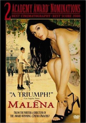 Happy Belated Birthday star Monica Bellucci ;) 
