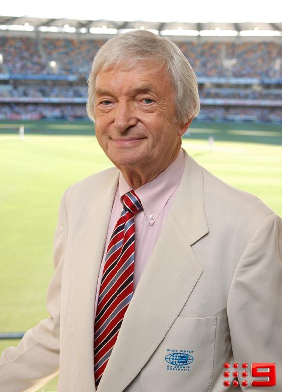 Happy 84th Birthday to one of the greatest Australian cricketing icons, Richie Benaud!  