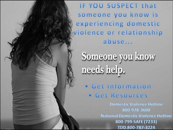 LAPDNorthHwdDiv's tweet image. Make a Difference: Give victims of domestic violence the support they deserve. #LAPD