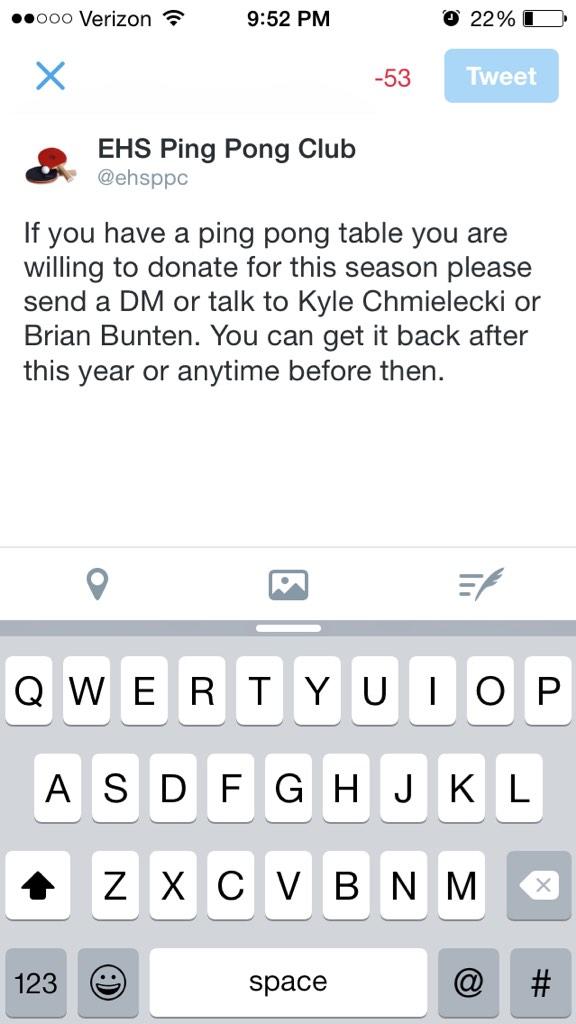 ehsppc's tweet image. Let's us know!