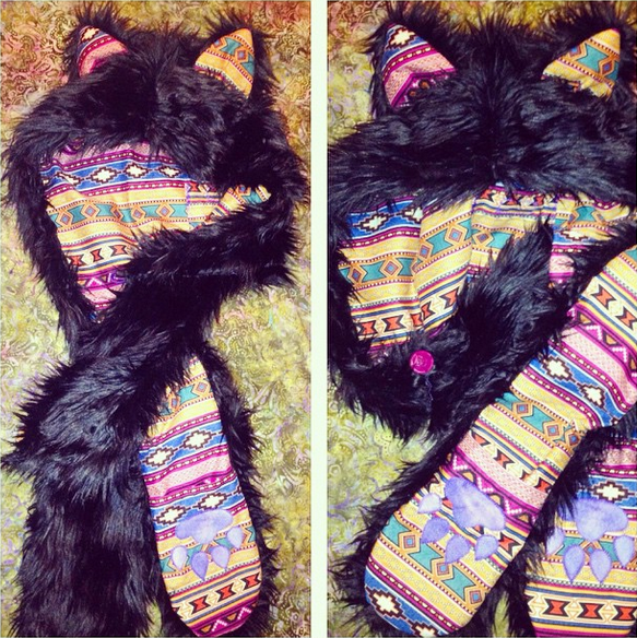 phunkyfreshetsy's tweet photo. //\\//\\ Black Aztec WOLF //\\//\\
  ::  ready to ship ! ::

http://t.co/w9iqEK8fxM http://t.co/5YmmqTl8D8