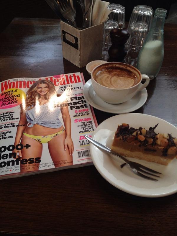 tiff_fichera's tweet photo. Boys are back to school... Little bit of Me time... http://t.co/m2XN3vZXmT