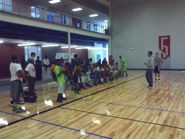 Upward Stars UPS MBB tweet media