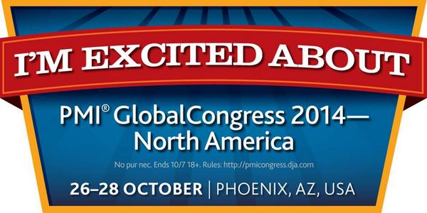 PMInstitute's tweet image. Young professionals, browse sessions at PMI.org/Congress. RT for a chance to attend FREE! #PMIcongressSweeps