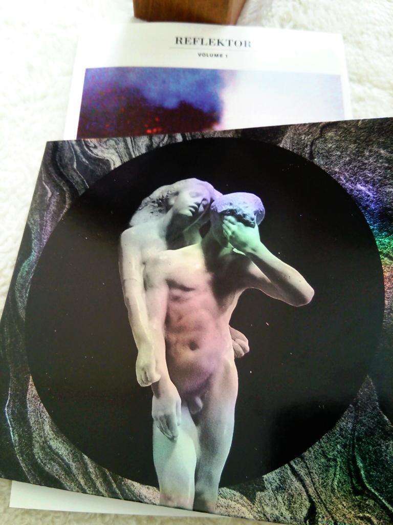 Happy Birthday!! William Butler Arcade Fire - We Exist:  