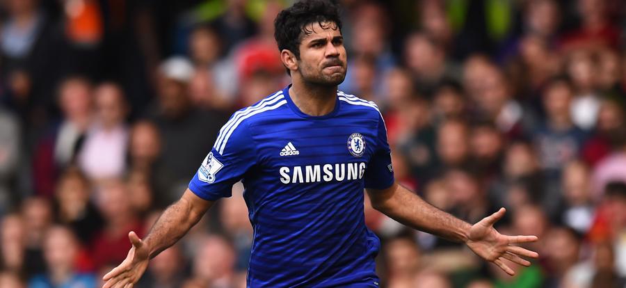 Happy birthday Diego Costa! You absolutely beautiful beast. 