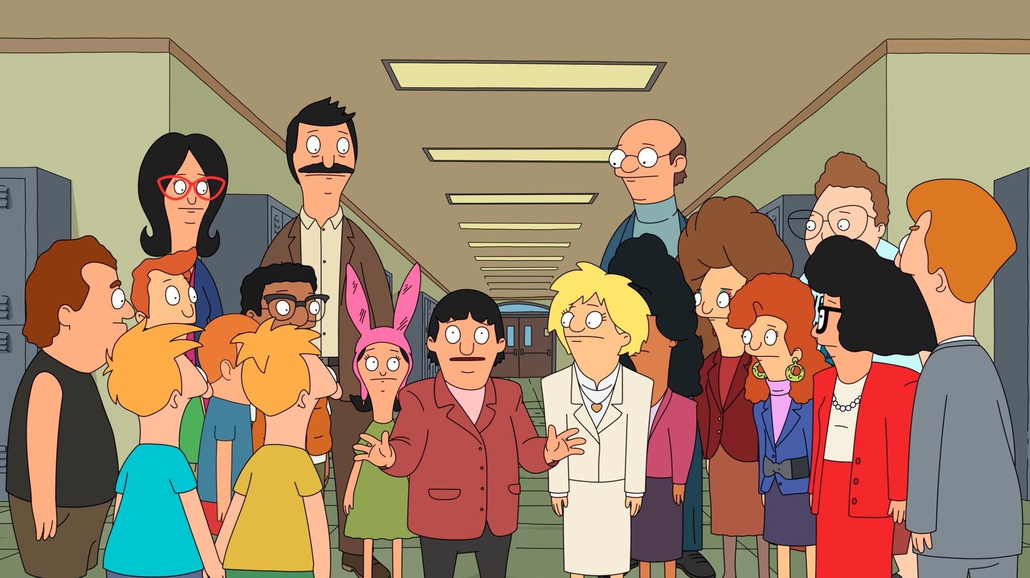 tb talks tv bob s burgers review work hard or die trying girl