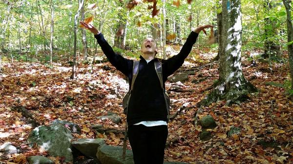 mkelly0830's tweet image. Sunny fall Sunday in VT = pure joy #leafies #fallinvermont #wintercanwait