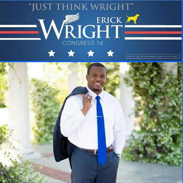 ErickWright2014's tweet photo. When politicians no longer campaign, debate, or ask for votes America suffers! #VotingMatters #justthinkwright #msnbc http://t.co/MDYnxGKJ0x