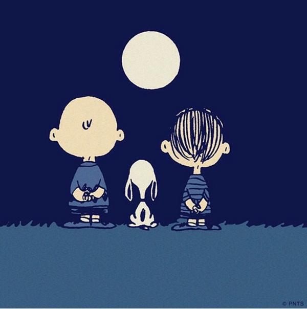 Peanuts Goodnight Twitter Http T Co Chyfkr0by7