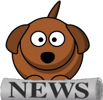 PetGazetteCT's tweet photo. Our new logo, how cute! #dontshopadopt #ctpet http://t.co/X51HbhM9DC