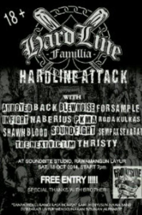 <a href="/BACK_JKT/">BACK Official</a> @AnnoyedHxC <a href="/SxS_officialMxC/">SempaXskaraT</a> <a href="/shawn_blood/">SHAWNBLOOD</a> @NABERIUS