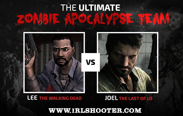 IRLShooter's tweet photo. So who makes the cut for your Ultimate team? Vote now! Get your Tix @ http://t.co/pn1MqYuh6f  #lazaruswillrise http://t.co/UDrllnbHKn