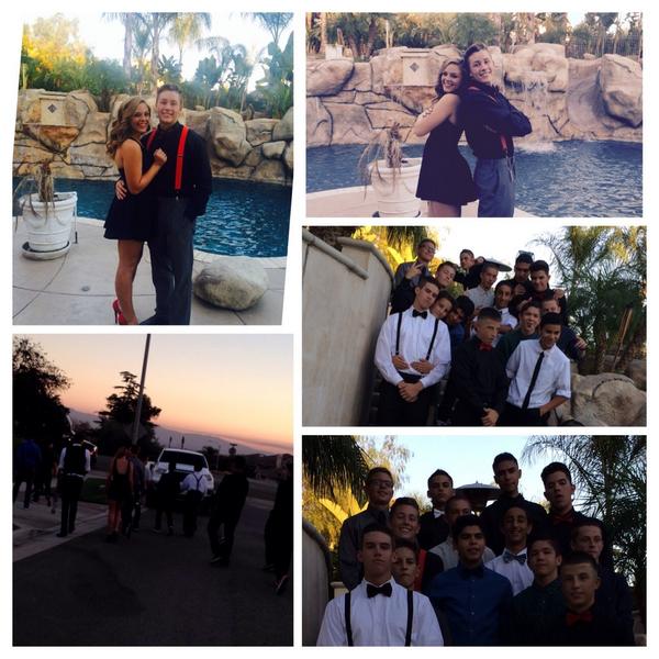 KrosKooiman's tweet image. Pretty fun HC with my amazing date and my boys @lexi___marie #MTHF