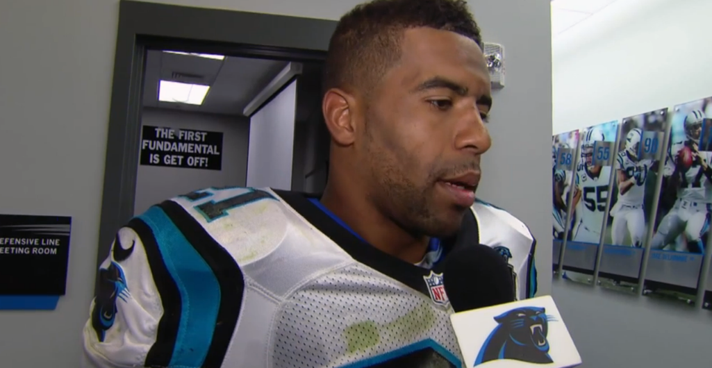 Carolina Panthers (Panthers) Twitter