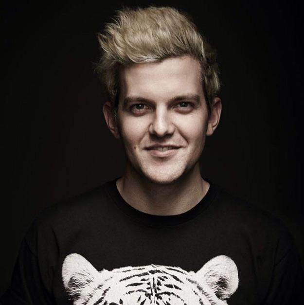 " HAPPY BIRTHDAY DILLON FRANCIS! 