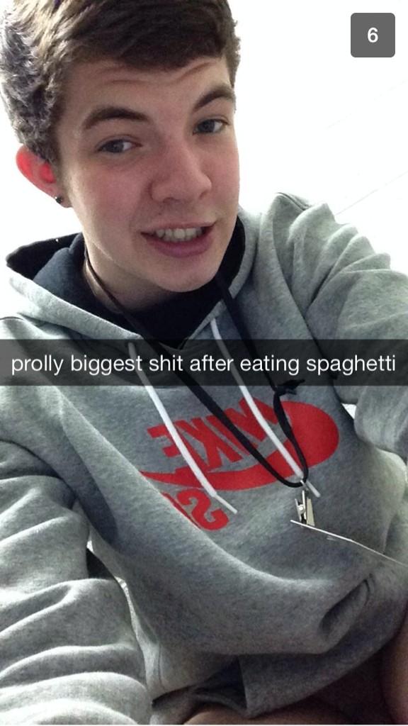 ZVanrooy's tweet image. #spaghettisunday