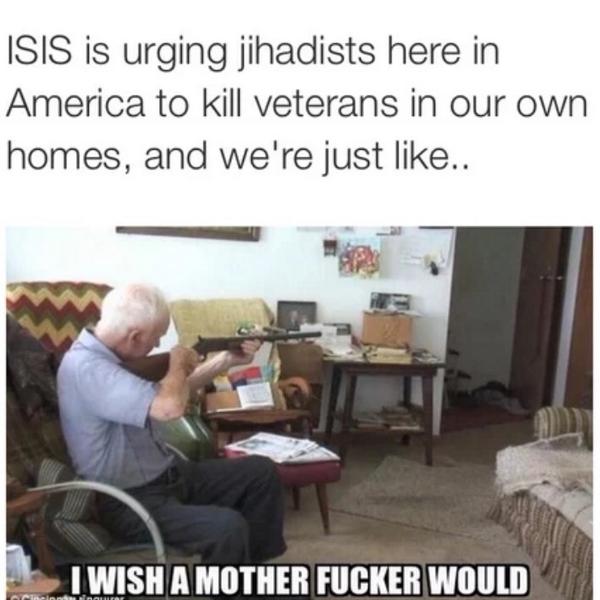 CloydRivers's tweet photo. Merica. http://t.co/i45CbyLEkZ