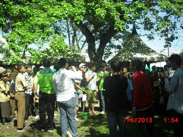 VIII1official's tweet photo. Pas kita di acara #PlanetRemaja #Antv http://t.co/UvLs7CirQD