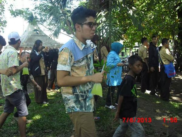 VIII1official's tweet photo. Pas kita di acara #PlanetRemaja #Antv http://t.co/UvLs7CirQD
