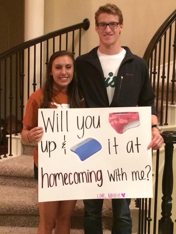 Natalie Davis On Twitter Will You Suit Up And Kick It At Homecoming With Me I Ve Got Myself A Hot Date Http T Co 9sq79ptjms