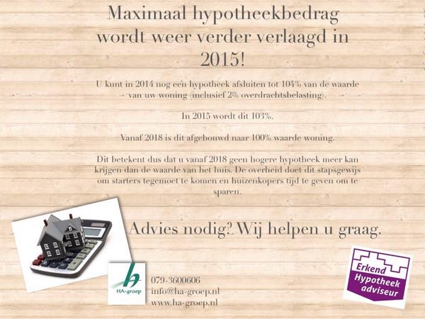 HAgroep's tweet photo. #hypotheek #hypotheken #advies #ha-groep http://t.co/YUFoXjdmfO