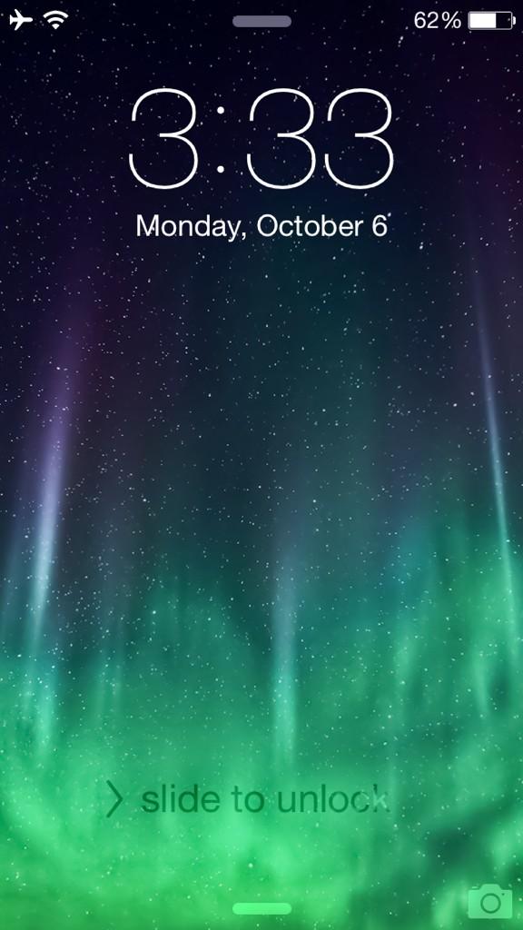 GarrettRWang's tweet photo. Time to snooze...Gnite Tweeps! #RepeatingTimeNumbers #Schnapszahl http://t.co/uz20DiOV9e