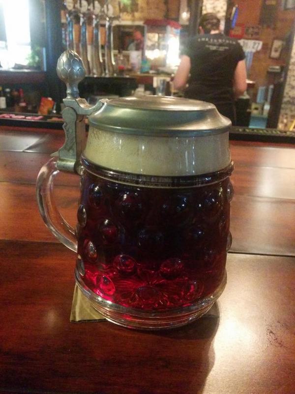DavidRMillen's tweet photo. http://t.co/GOFROJRzha @secularbloke I now use my own pint pot at my local. #PubHero or #ProblemDrinker?
Ever in AKL I'll buy you a pint?