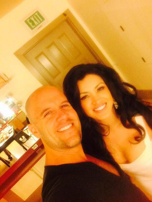 MicheilleSoifer's tweet photo. Con el mejor @gianmarcomusica  ... Gracias x todo eres excelente.... http://t.co/SBMNhnBl3Q