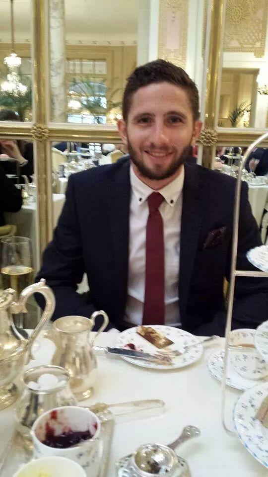 FutbalLookalike's tweet photo. Joe Allen - @dazzg http://t.co/VLXhSzN3xS