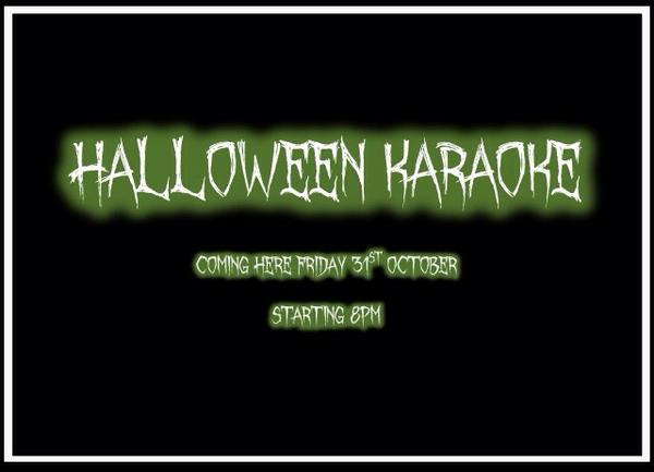 Karaoke queen <a href="/leannas22/">Leanne Brooks</a> you need to be at this one ;)