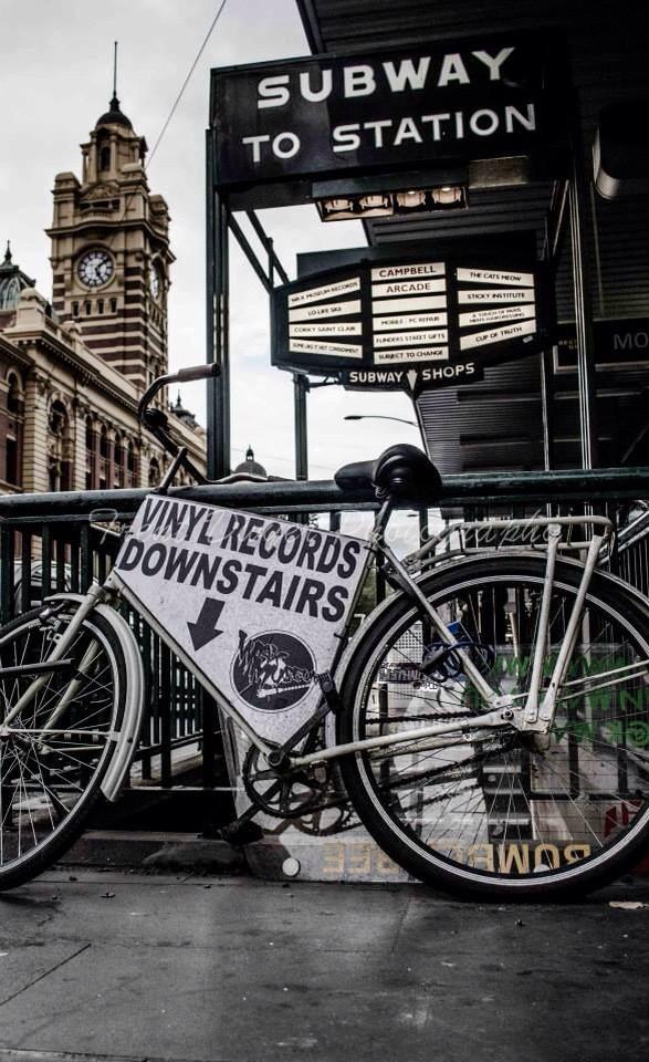 TDPhotography6's tweet photo. No better city to photograph @Melbourne http://t.co/0KRcf9AhZD