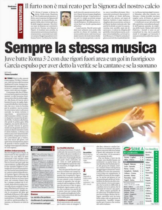 romanewseu's tweet image. Le prime pagine dei giornali. Siete d'accordo?
#ASRoma #calcio