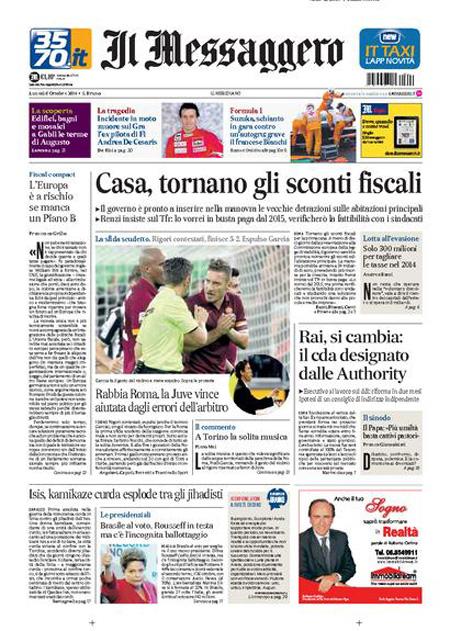 romanewseu's tweet image. Le prime pagine dei giornali. Siete d'accordo?
#ASRoma #calcio