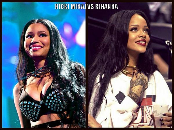 ItsNickiFan's tweet photo. RT if You Love Nicki Minaj

FAV if You Love Rihanna http://t.co/OzGE5eylaB