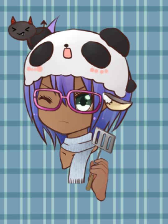 TrewPhoenix's tweet image. #ChibiMeApp